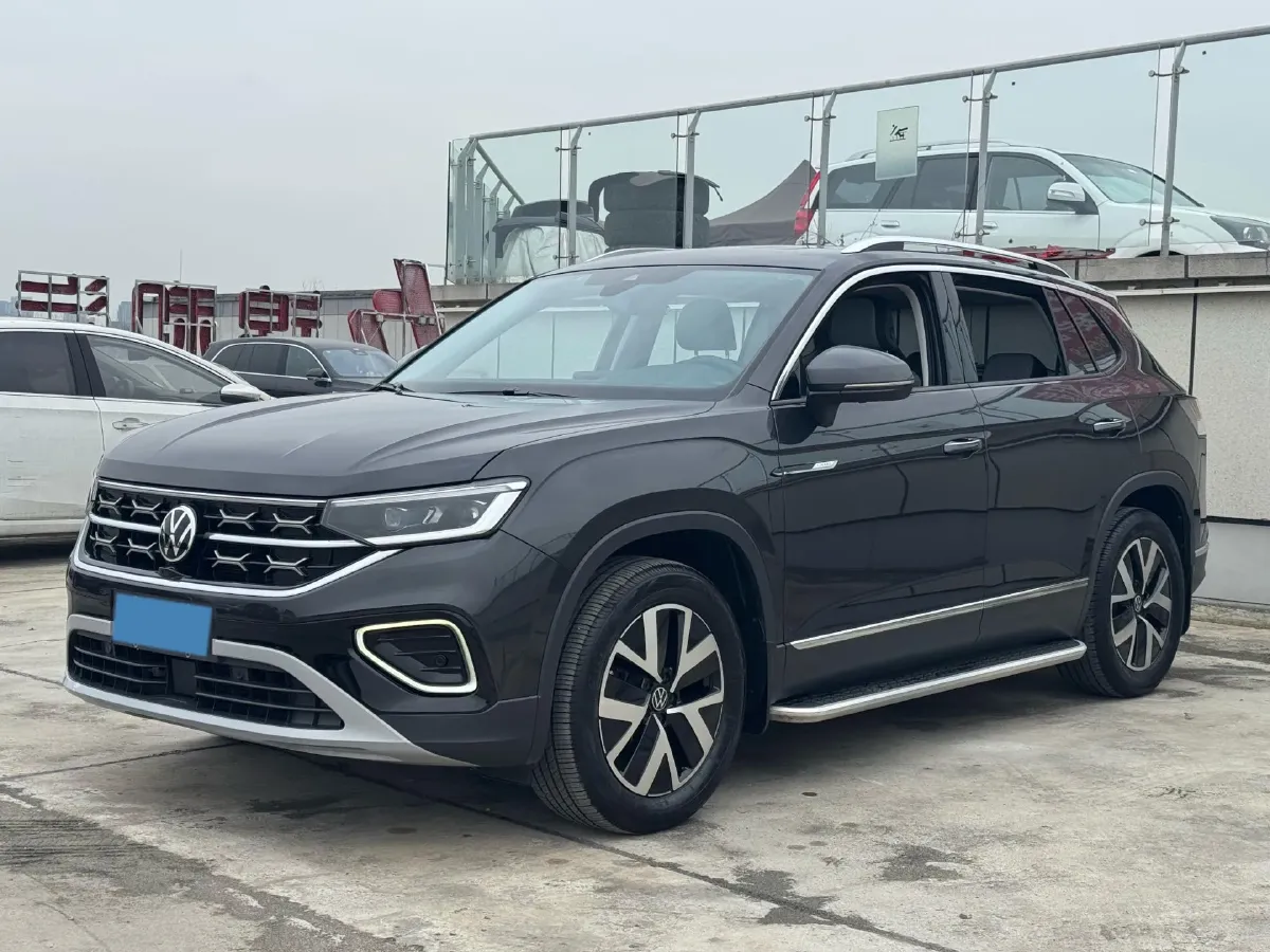 2023 Volkswagen Tayron 1.4T 150HP L4 7DCT,autocango,china used car exporter,china ev exporter,chinese used car exporter,chinese used ev exporter