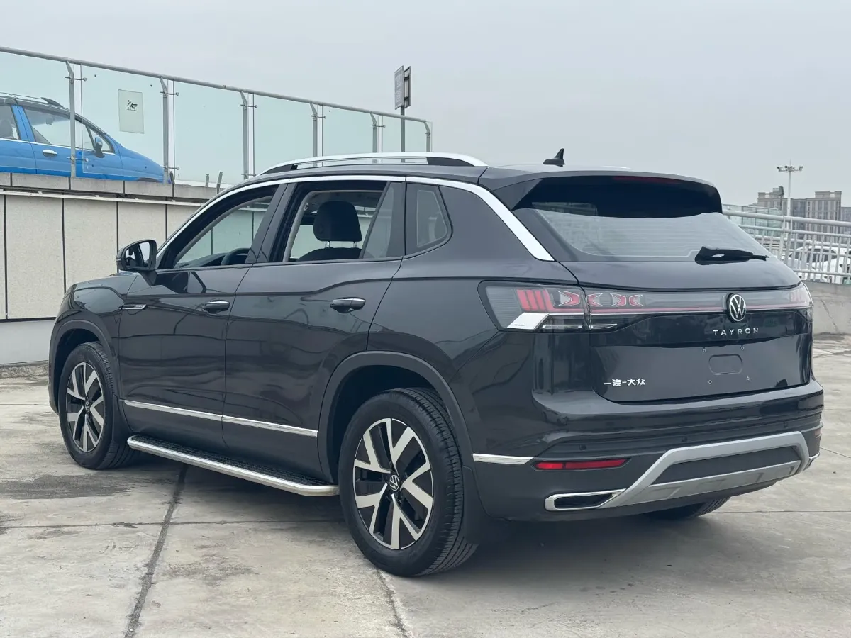 2023 Volkswagen Tayron 1.4T 150HP L4 7DCT,autocango,china used car exporter,china ev exporter,chinese used car exporter,chinese used ev exporter