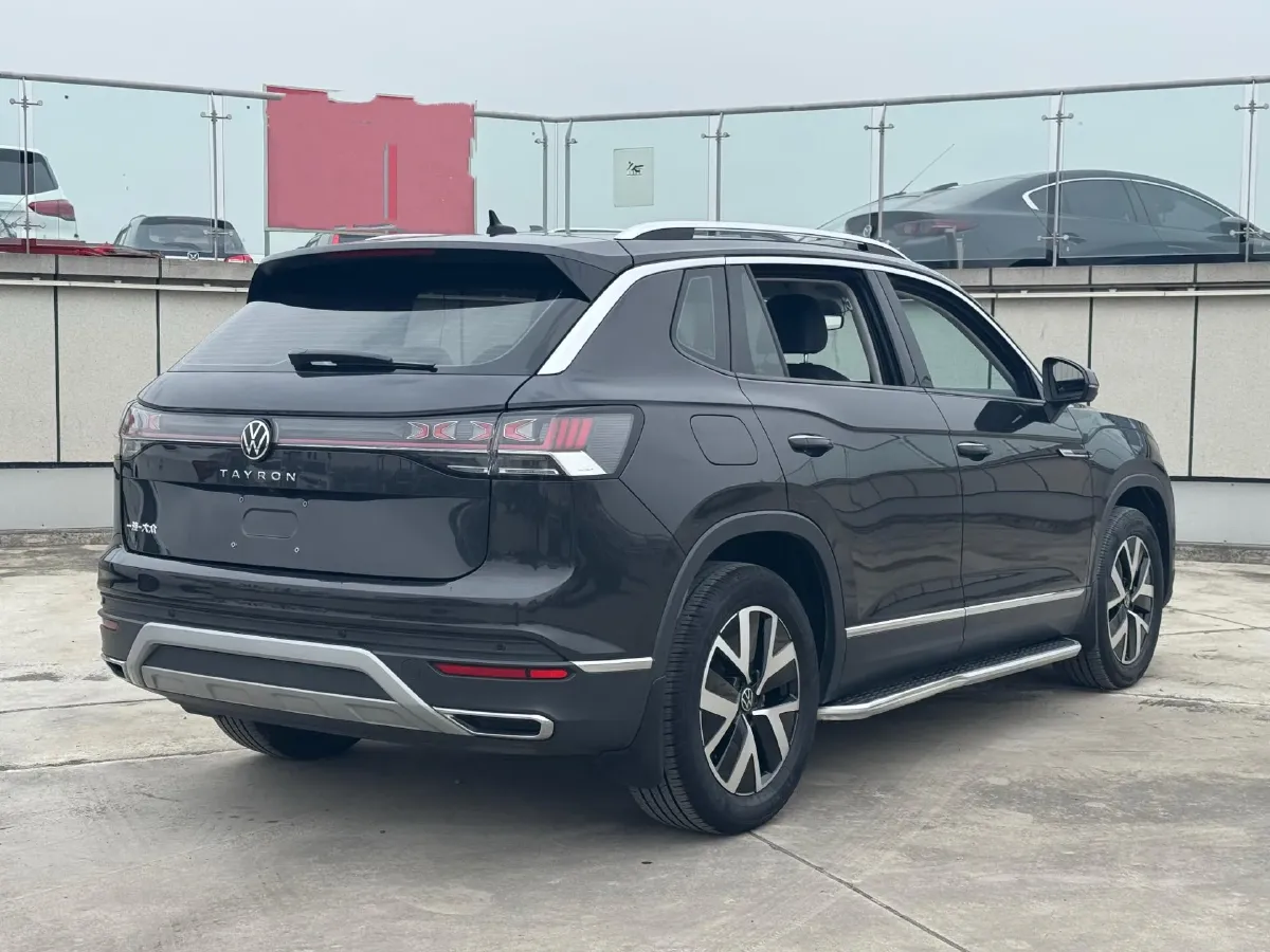 2023 Volkswagen Tayron 1.4T 150HP L4 7DCT,autocango,china used car exporter,china ev exporter,chinese used car exporter,chinese used ev exporter