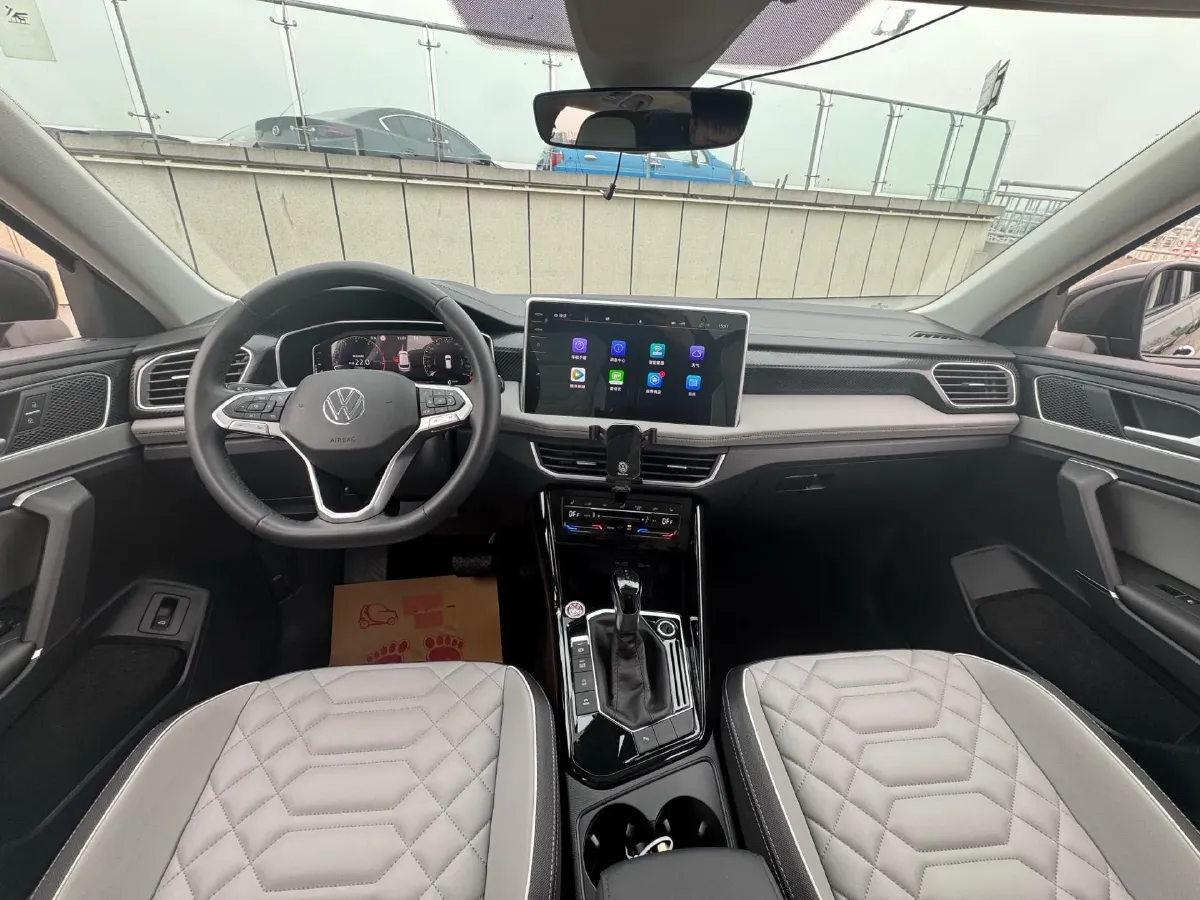 2023 Volkswagen Tayron 1.4T 150HP L4 7DCT,autocango,china used car exporter,china ev exporter,chinese used car exporter,chinese used ev exporter