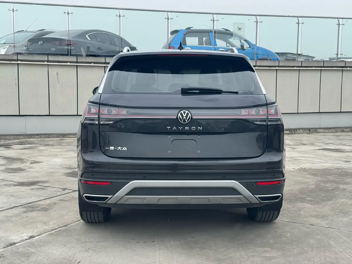 2023 Volkswagen Tayron 1.4T 150HP L4 7DCT,autocango,china used car exporter,china ev exporter,chinese used car exporter,chinese used ev exporter