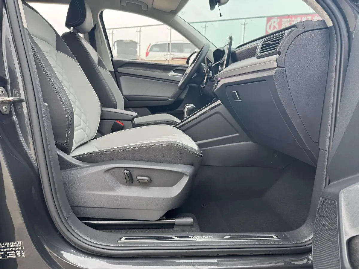 2023 Volkswagen Tayron 1.4T 150HP L4 7DCT,autocango,china used car exporter,china ev exporter,chinese used car exporter,chinese used ev exporter
