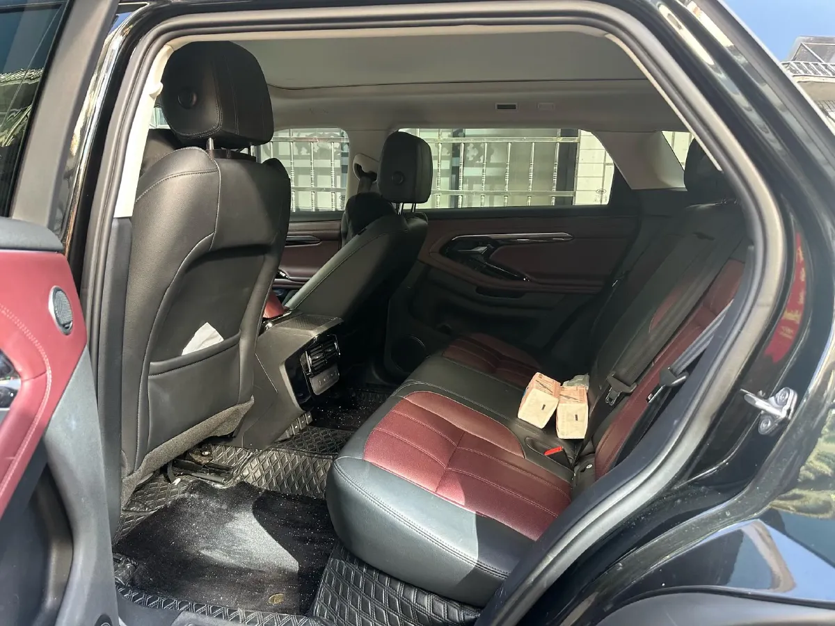 2021 Land Rover Range Rover Evoque 2.0T 249HP L4 9AT,autocango,china used car exporter,china ev exporter,chinese used car exporter,chinese used ev exporter