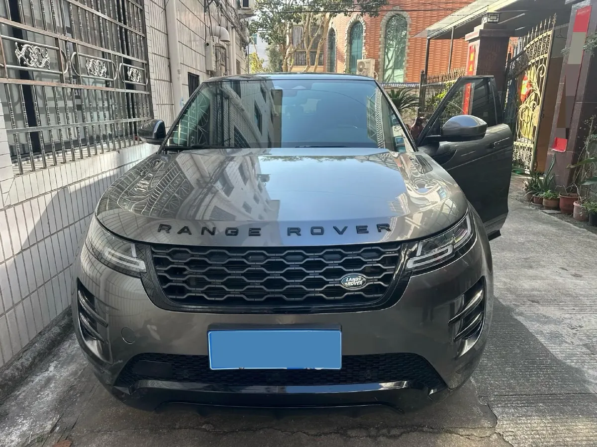 2021 Land Rover Range Rover Evoque 2.0T 249HP L4 9AT,autocango,china used car exporter,china ev exporter,chinese used car exporter,chinese used ev exporter