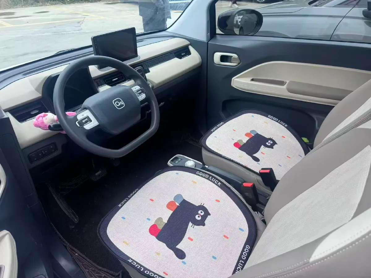 2024 Chery QQ Ice Cream BEV 17.4KWH,autocango,china used car exporter,china ev exporter,chinese used car exporter,chinese used ev exporter