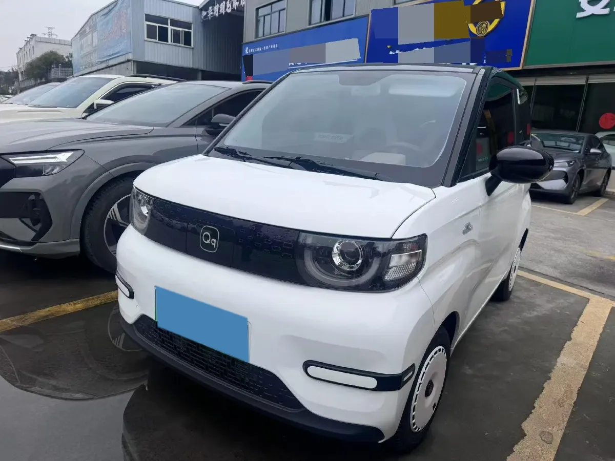 2024 Chery QQ Ice Cream BEV 17.4KWH,autocango,china used car exporter,china ev exporter,chinese used car exporter,chinese used ev exporter