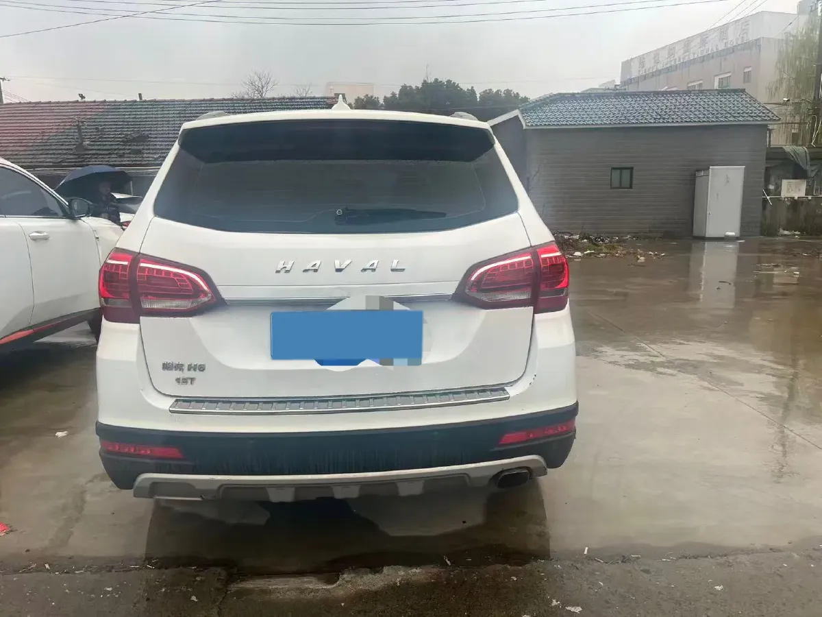 2018 Haval H6 1.5T 150HP L4 7DCT,autocango,china used car exporter,china ev exporter,chinese used car exporter,chinese used ev exporter