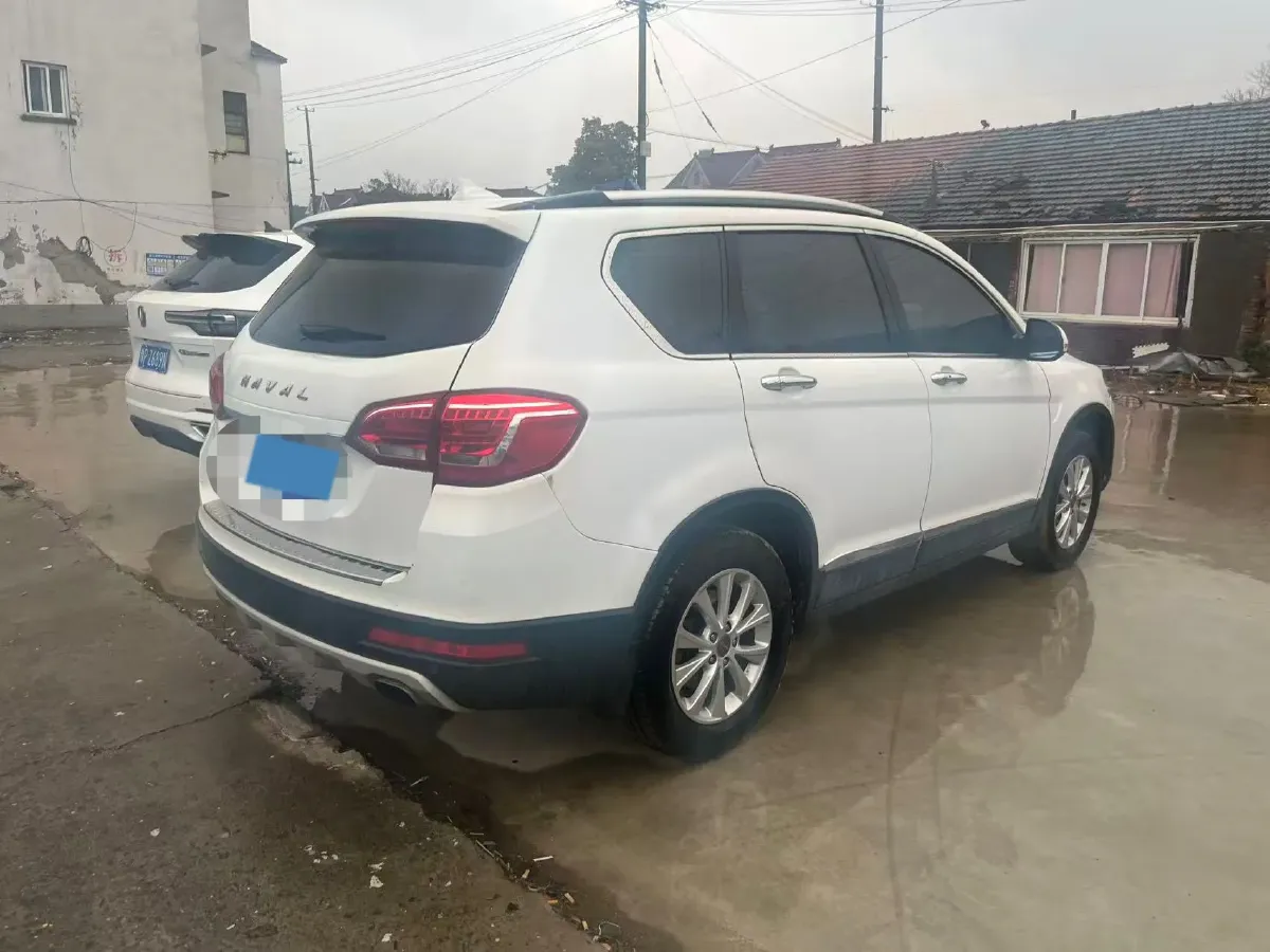 2018 Haval H6 1.5T 150HP L4 7DCT,autocango,china used car exporter,china ev exporter,chinese used car exporter,chinese used ev exporter