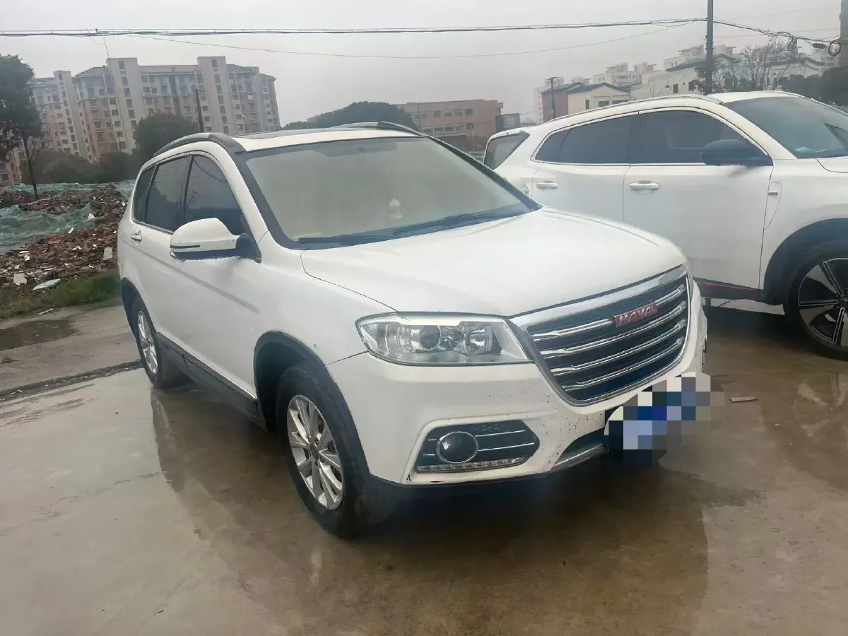 2018 Haval H6 1.5T 150HP L4 7DCT,autocango,china used car exporter,china ev exporter,chinese used car exporter,chinese used ev exporter