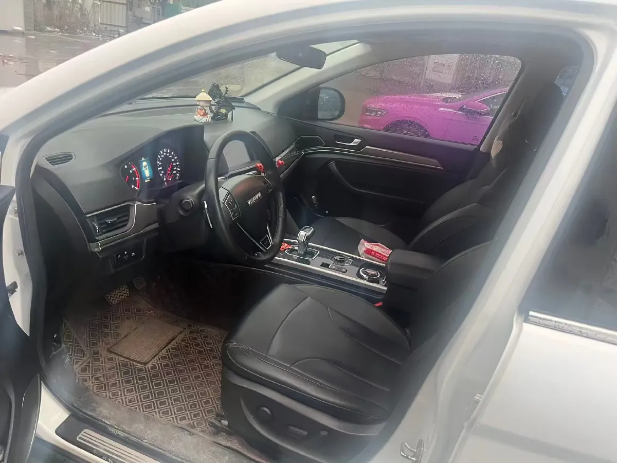 2018 Haval H6 1.5T 150HP L4 7DCT,autocango,china used car exporter,china ev exporter,chinese used car exporter,chinese used ev exporter