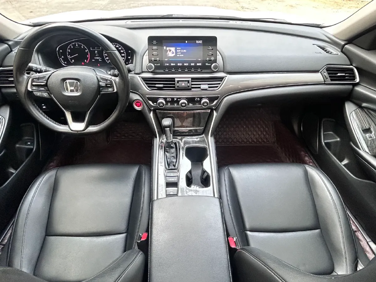 2018 Honda Accord 1.5T 194HP L4 CVT,autocango,china used car exporter,china ev exporter,chinese used car exporter,chinese used ev exporter