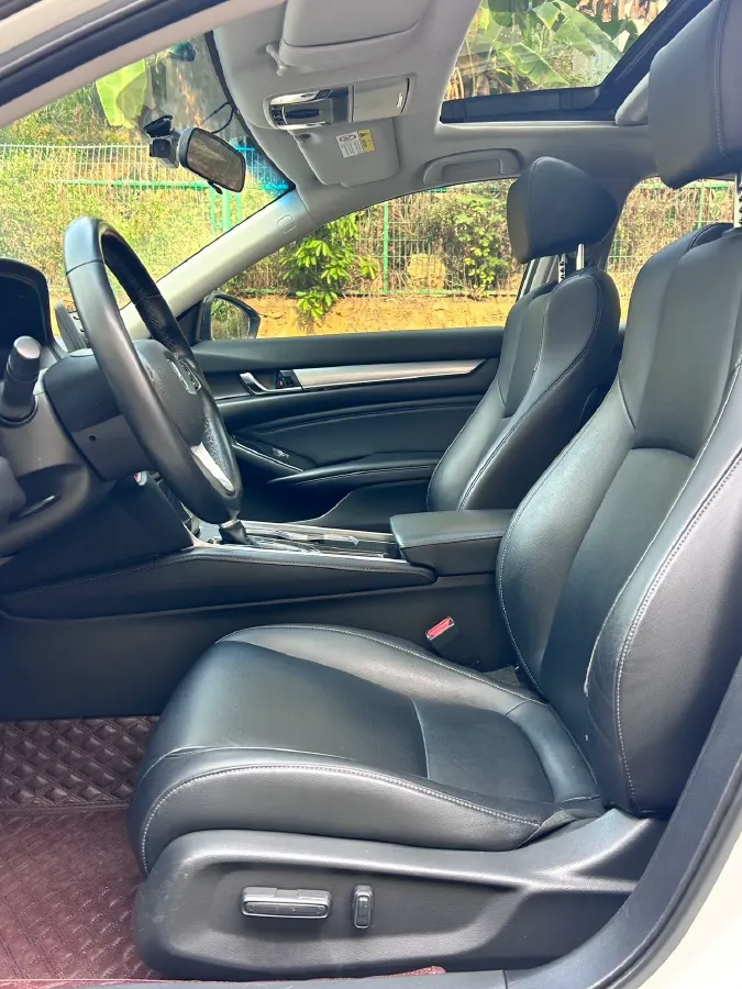 2018 Honda Accord 1.5T 194HP L4 CVT,autocango,china used car exporter,china ev exporter,chinese used car exporter,chinese used ev exporter