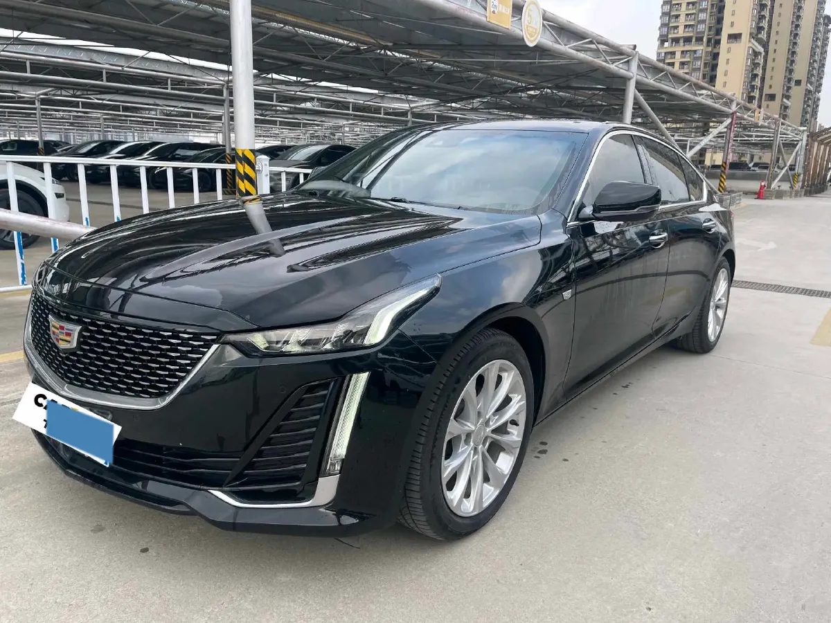 2021 Cadillac CT5 2.0T 237HP L4 10AT,autocango,china used car exporter,china ev exporter,chinese used car exporter,chinese used ev exporter