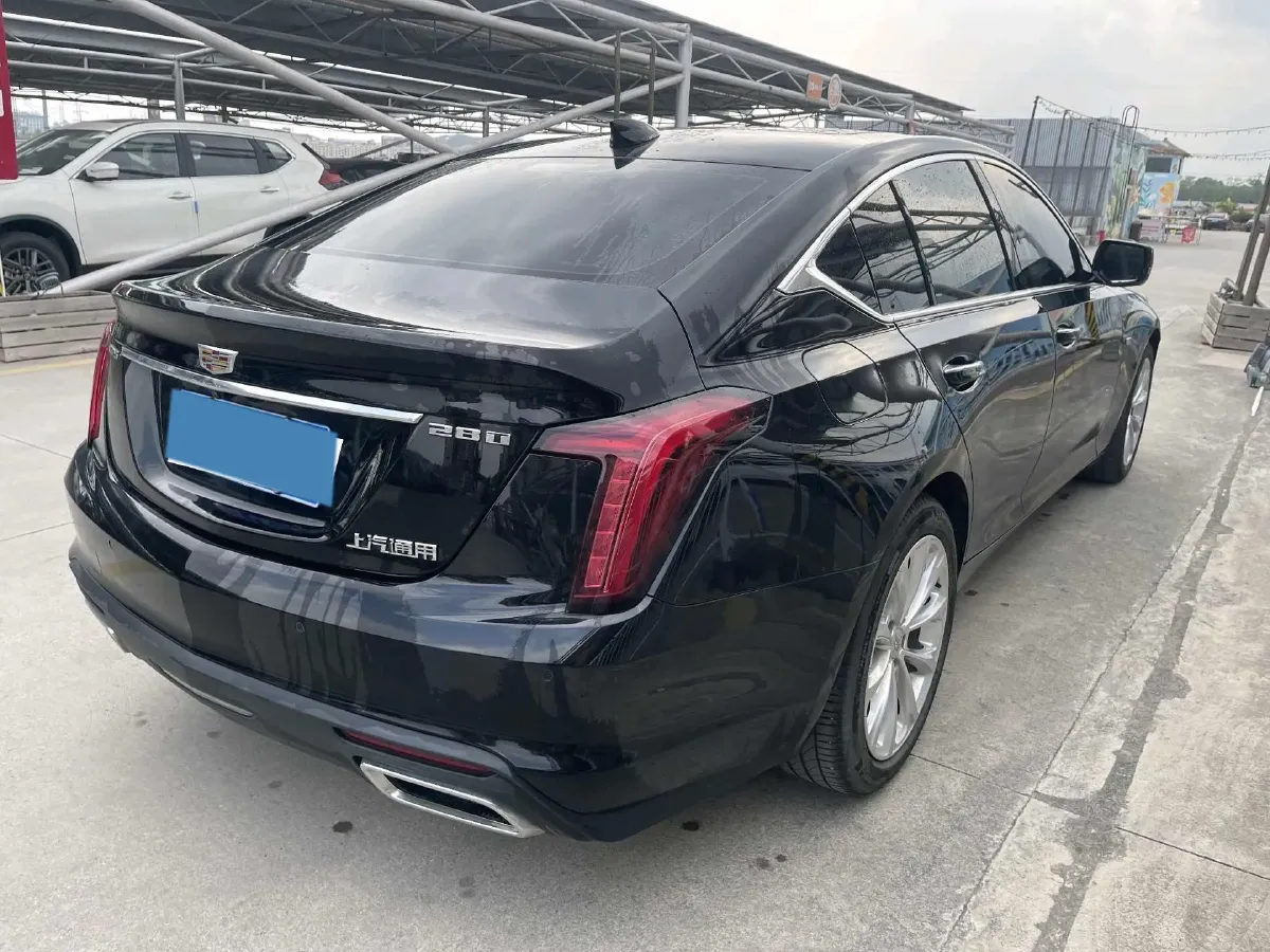 2021 Cadillac CT5 2.0T 237HP L4 10AT,autocango,china used car exporter,china ev exporter,chinese used car exporter,chinese used ev exporter