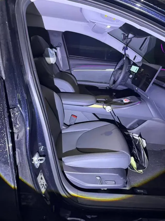 2025 Xpeng MONA M03 BEV,autocango,china used car exporter,china ev exporter,chinese used car exporter,chinese used ev exporter