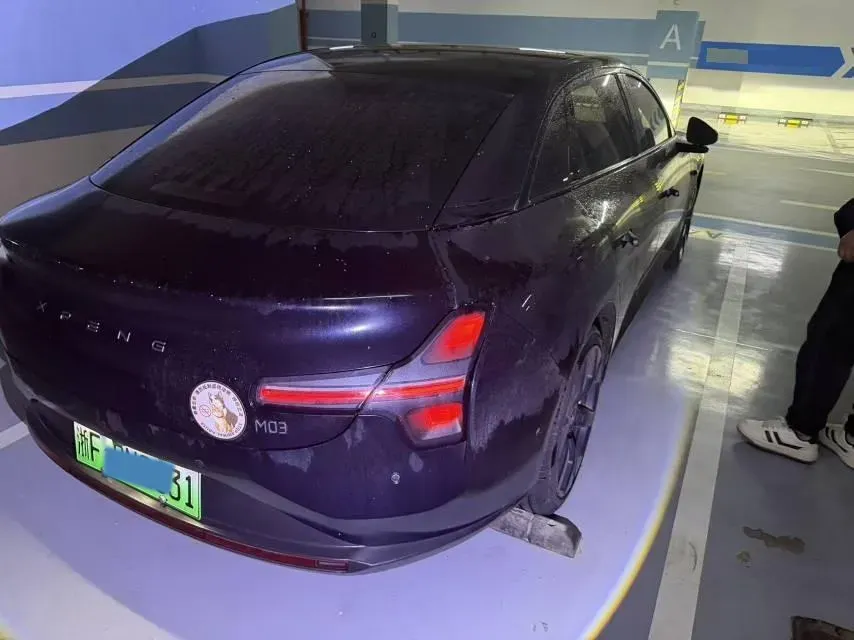 2025 Xpeng MONA M03 BEV,autocango,china used car exporter,china ev exporter,chinese used car exporter,chinese used ev exporter