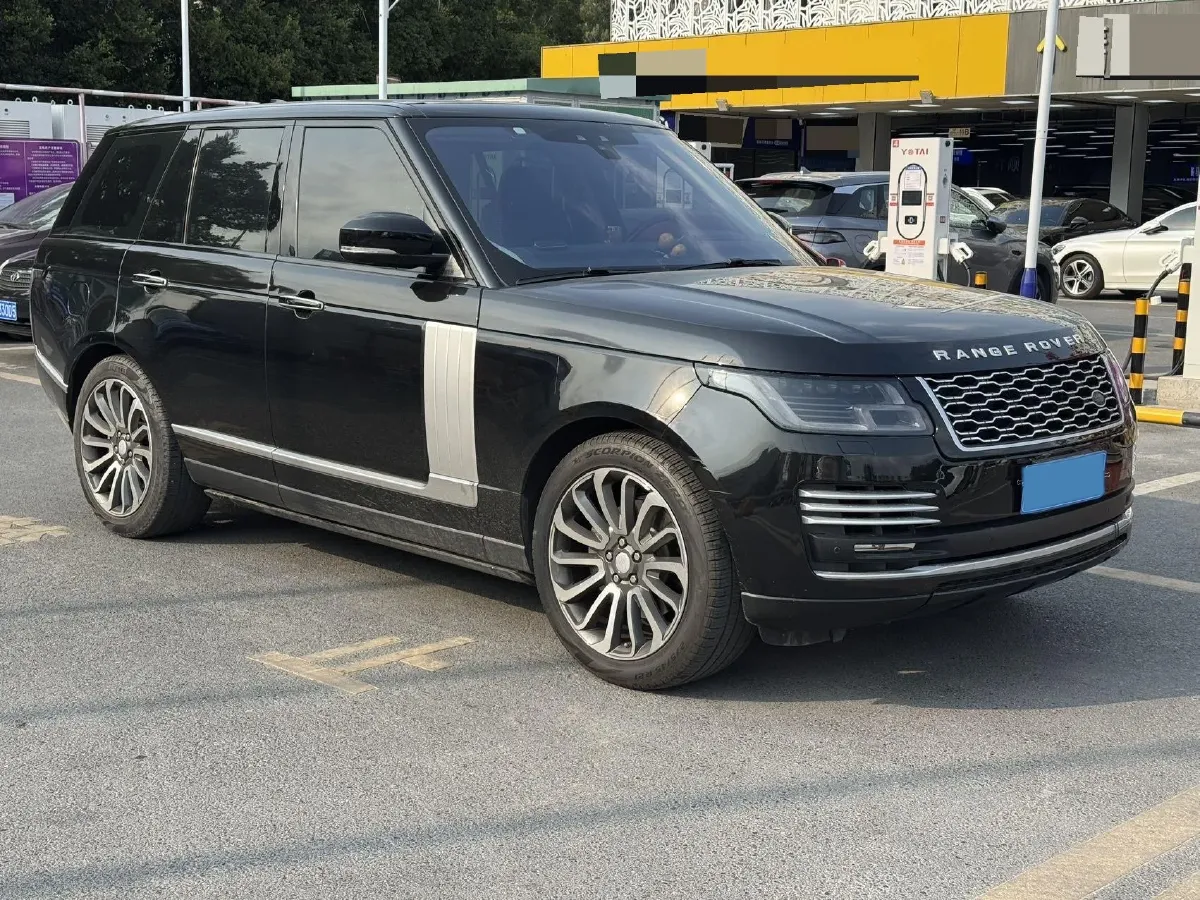 2016 Land Rover Range Rover 3.0T 340HP V6 8AT,autocango,china used car exporter,china ev exporter,chinese used car exporter,chinese used ev exporter