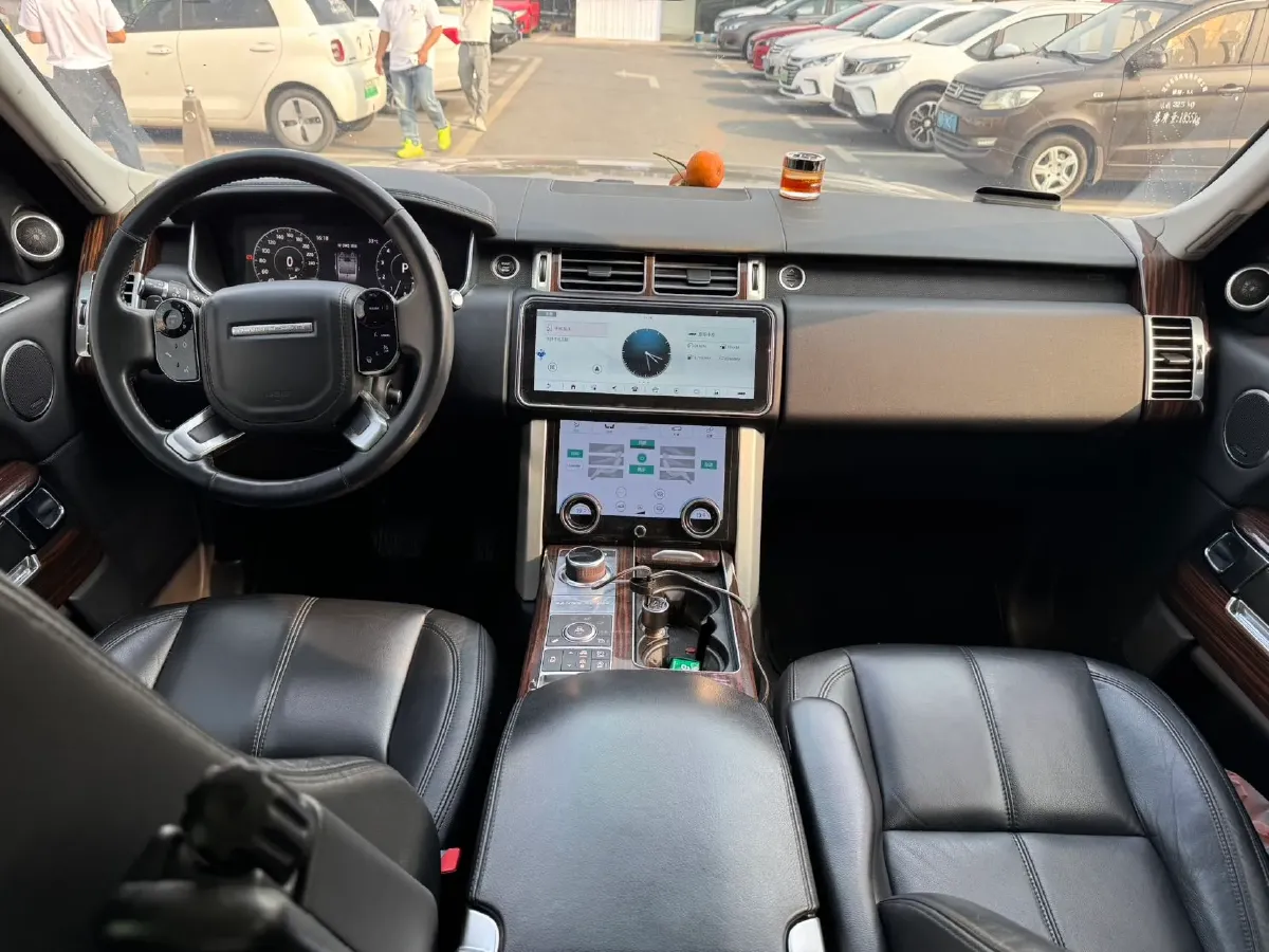 2016 Land Rover Range Rover 3.0T 340HP V6 8AT,autocango,china used car exporter,china ev exporter,chinese used car exporter,chinese used ev exporter