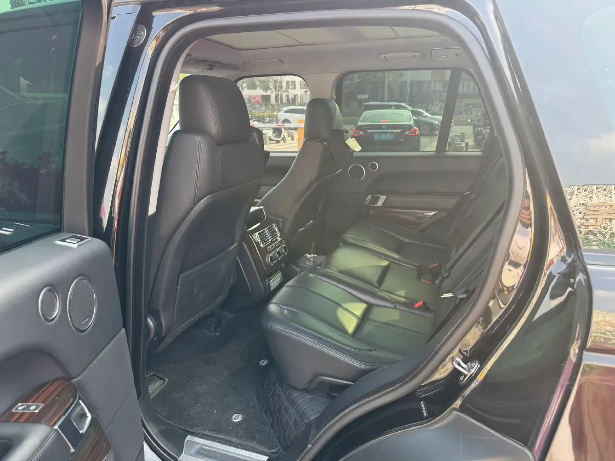 2016 Land Rover Range Rover 3.0T 340HP V6 8AT,autocango,china used car exporter,china ev exporter,chinese used car exporter,chinese used ev exporter