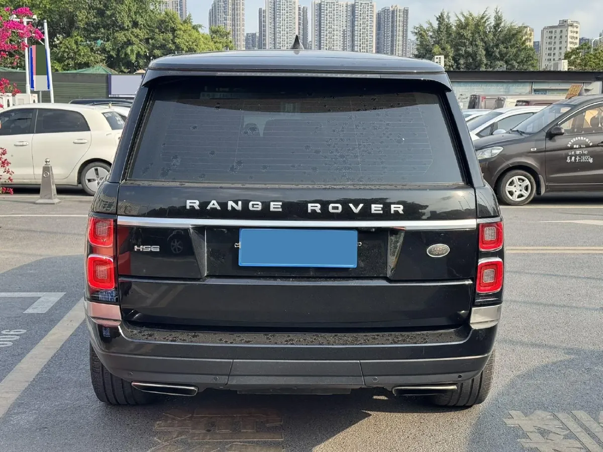 2016 Land Rover Range Rover 3.0T 340HP V6 8AT,autocango,china used car exporter,china ev exporter,chinese used car exporter,chinese used ev exporter