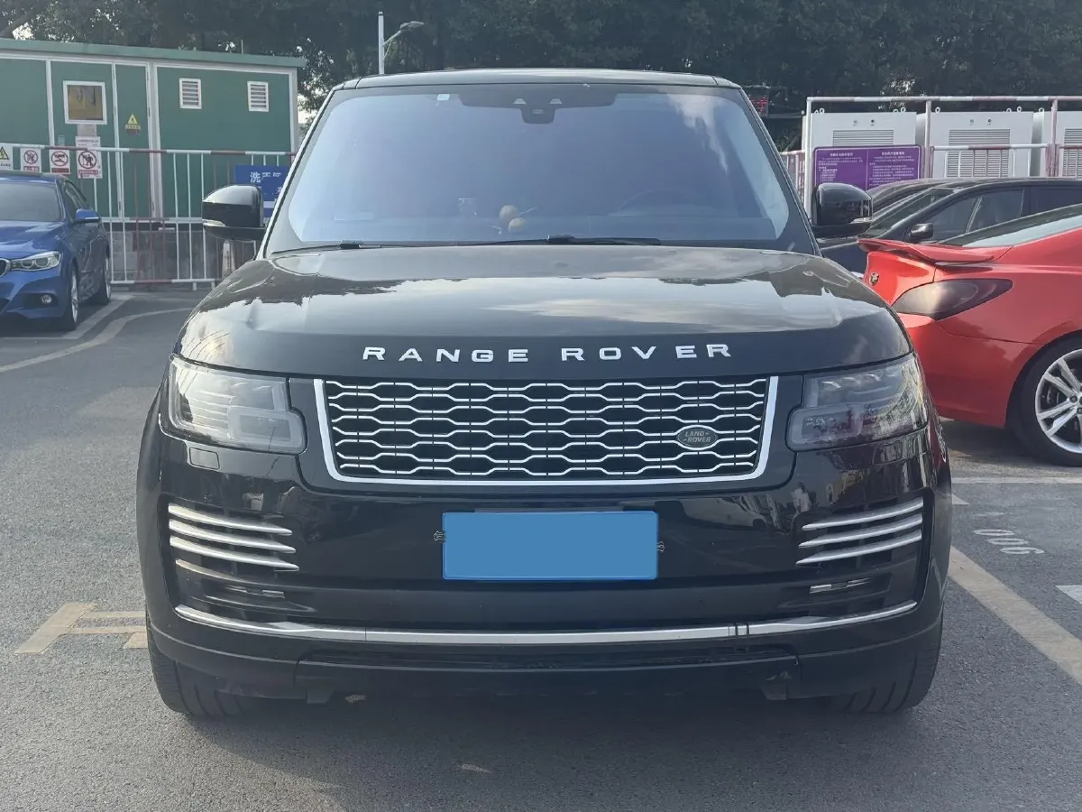 2016 Land Rover Range Rover 3.0T 340HP V6 8AT,autocango,china used car exporter,china ev exporter,chinese used car exporter,chinese used ev exporter