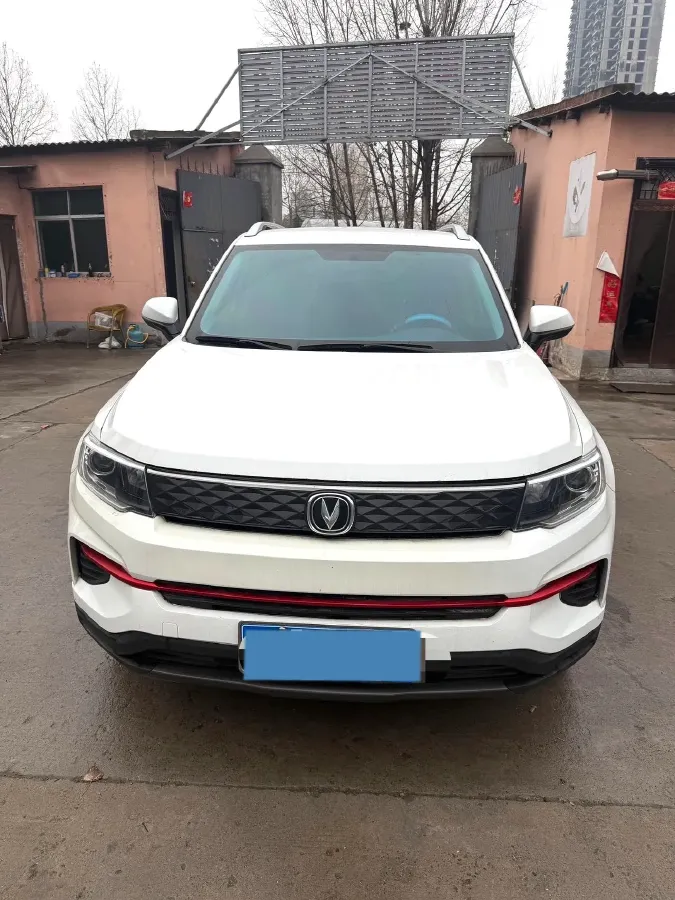 2021 ChangAn CS35 Plus 1.6L 128HP L4 CVT,autocango,china used car exporter,china ev exporter,chinese used car exporter,chinese used ev exporter