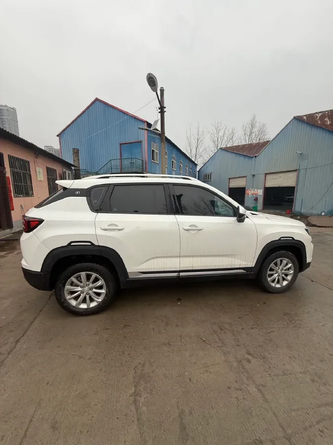 2021 ChangAn CS35 Plus 1.6L 128HP L4 CVT,autocango,china used car exporter,china ev exporter,chinese used car exporter,chinese used ev exporter