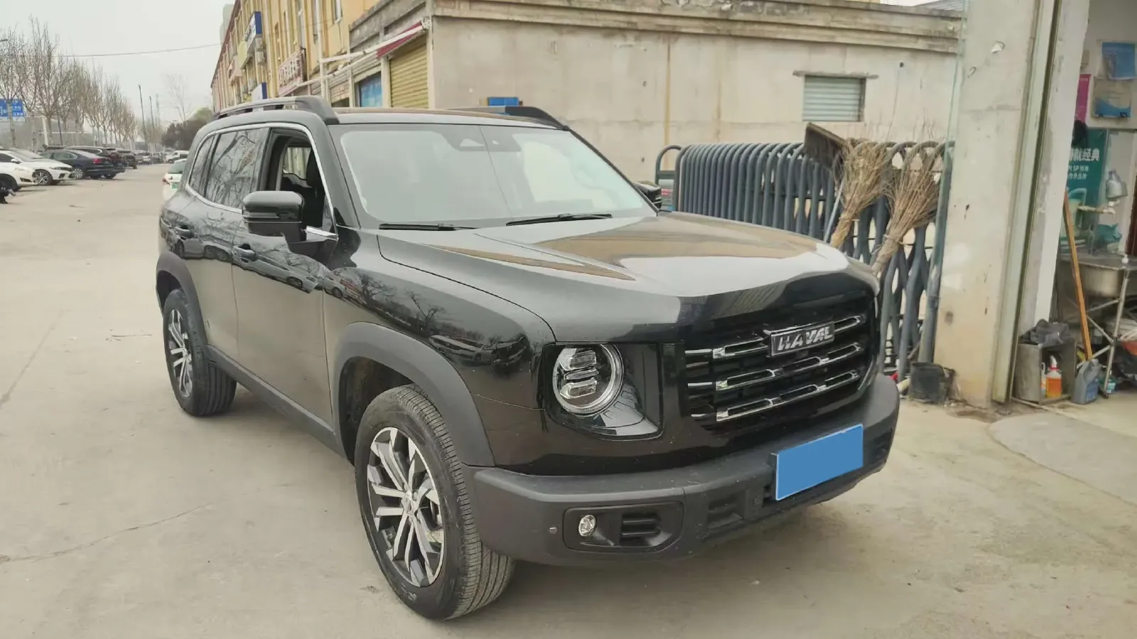 2022 Haval Dargo 1.5T 184HP L4 7DCT,autocango,china used car exporter,china ev exporter,chinese used car exporter,chinese used ev exporter