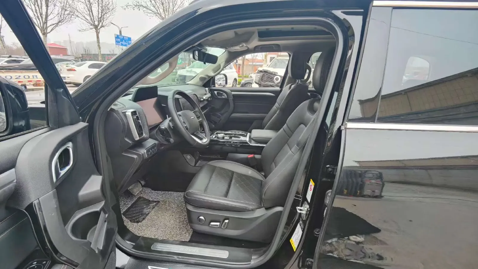 2022 Haval Dargo 1.5T 184HP L4 7DCT,autocango,china used car exporter,china ev exporter,chinese used car exporter,chinese used ev exporter