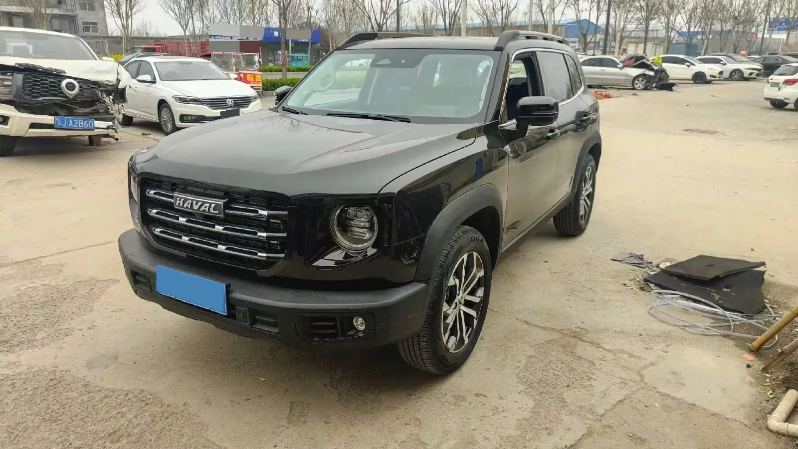 2022 Haval Dargo 1.5T 184HP L4 7DCT,autocango,china used car exporter,china ev exporter,chinese used car exporter,chinese used ev exporter