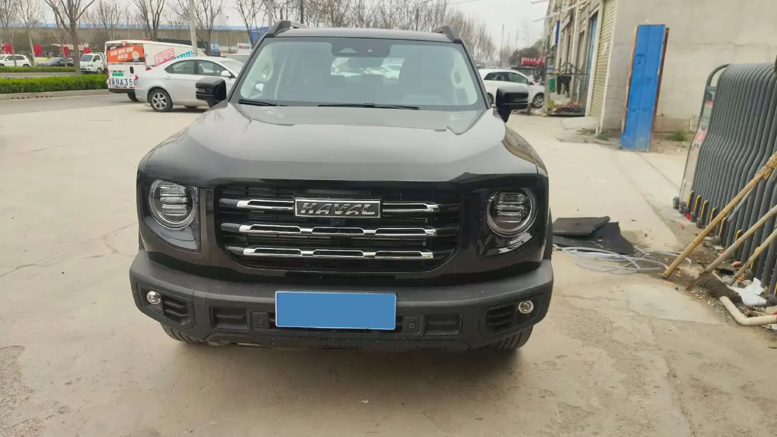 2022 Haval Dargo 1.5T 184HP L4 7DCT,autocango,china used car exporter,china ev exporter,chinese used car exporter,chinese used ev exporter