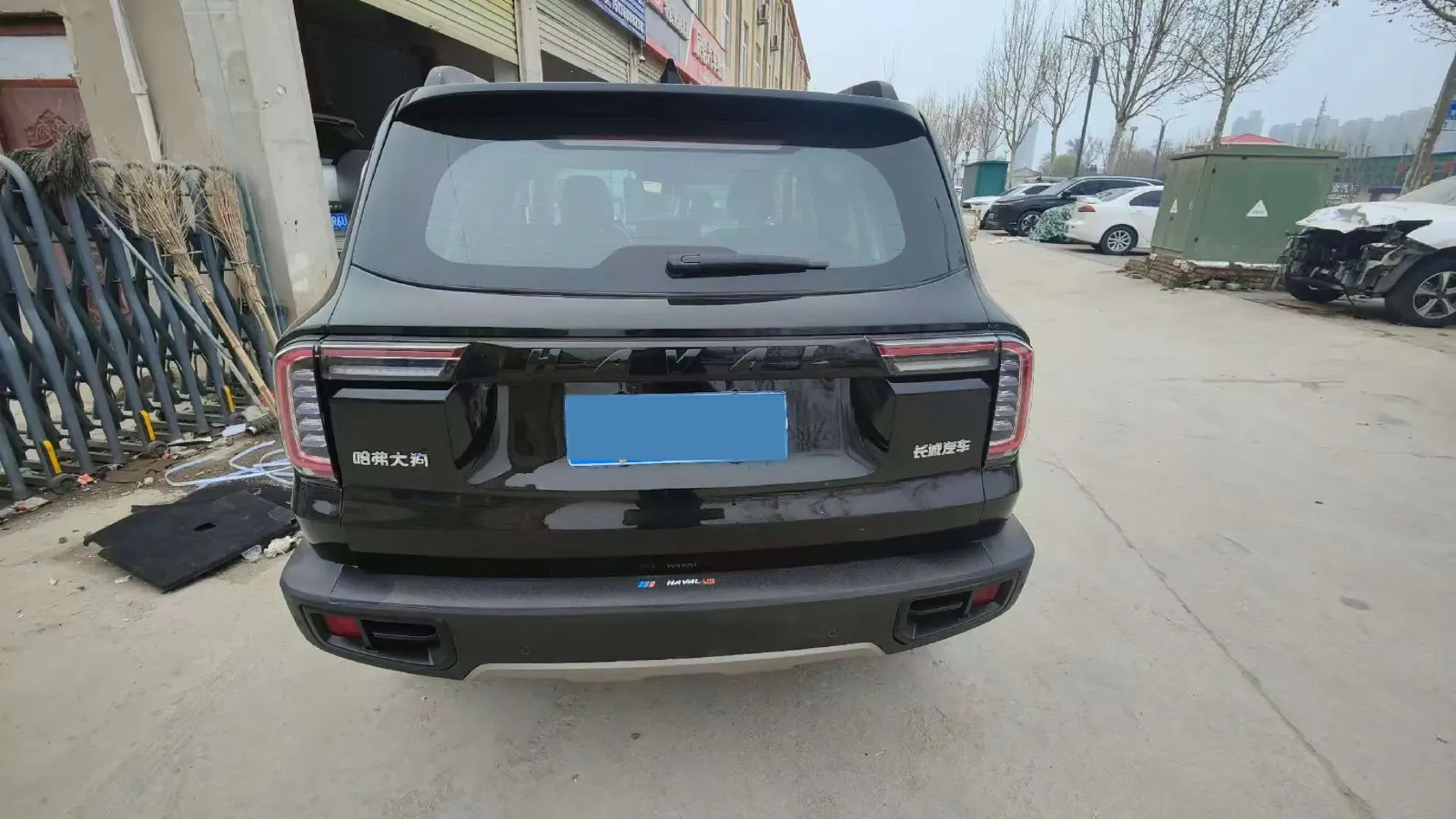 2022 Haval Dargo 1.5T 184HP L4 7DCT,autocango,china used car exporter,china ev exporter,chinese used car exporter,chinese used ev exporter