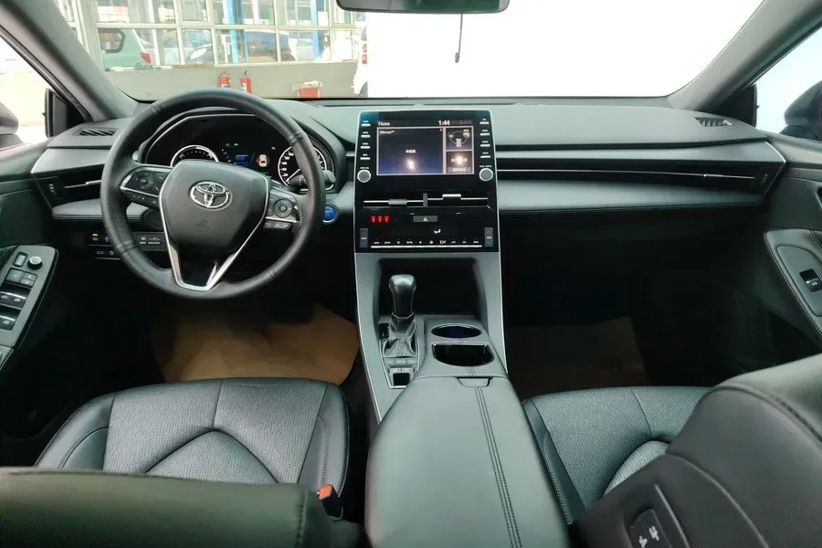 2019 Toyota Avalon 2.5L 178HP L4 E-CVT Hybrid,autocango,china used car exporter,china ev exporter,chinese used car exporter,chinese used ev exporter