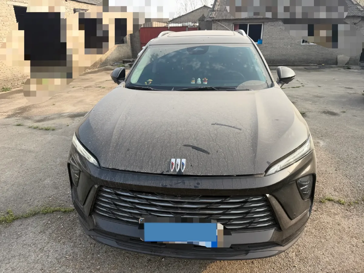 2024 Buick EnvisionPlus 2.0T 237HP L4 9AT,autocango,china used car exporter,china ev exporter,chinese used car exporter,chinese used ev exporter