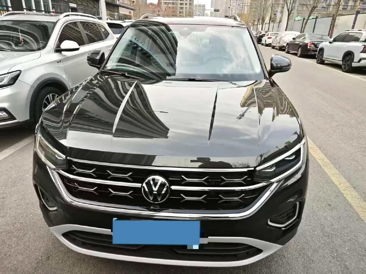 2023 Volkswagen Tayron 1.4T 150HP L4 7DCT,autocango,china used car exporter,china ev exporter,chinese used car exporter,chinese used ev exporter