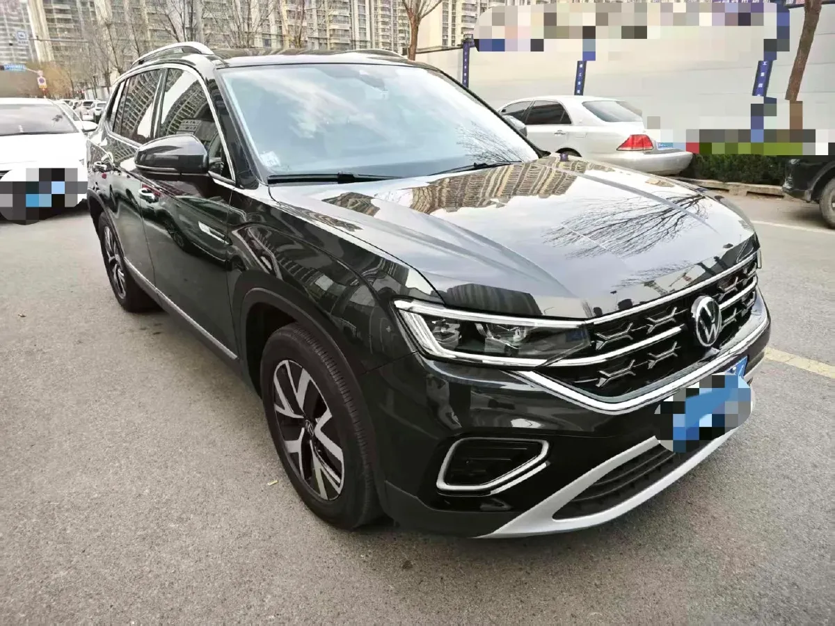 2023 Volkswagen Tayron 1.4T 150HP L4 7DCT,autocango,china used car exporter,china ev exporter,chinese used car exporter,chinese used ev exporter