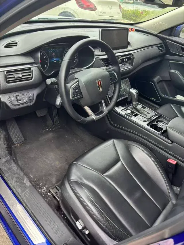 2019 HongQi H5 1.8T 180HP L4 6AT,autocango,china used car exporter,china ev exporter,chinese used car exporter,chinese used ev exporter