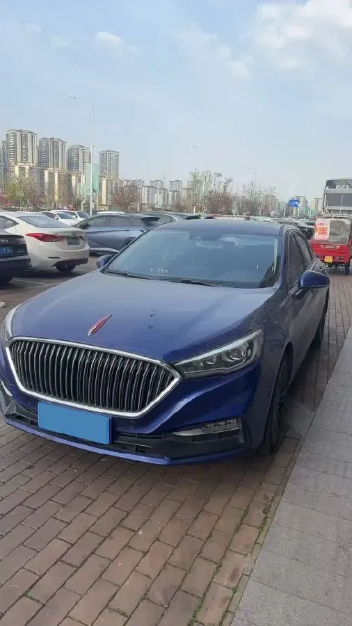 2019 HongQi H5 1.8T 180HP L4 6AT,autocango,china used car exporter,china ev exporter,chinese used car exporter,chinese used ev exporter