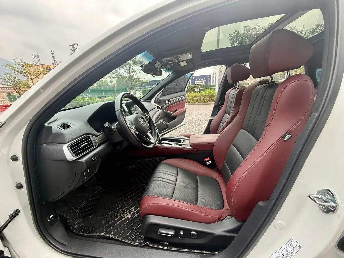 2022 Honda Inspire 1.5T 194HP L4 CVT,autocango,china used car exporter,china ev exporter,chinese used car exporter,chinese used ev exporter