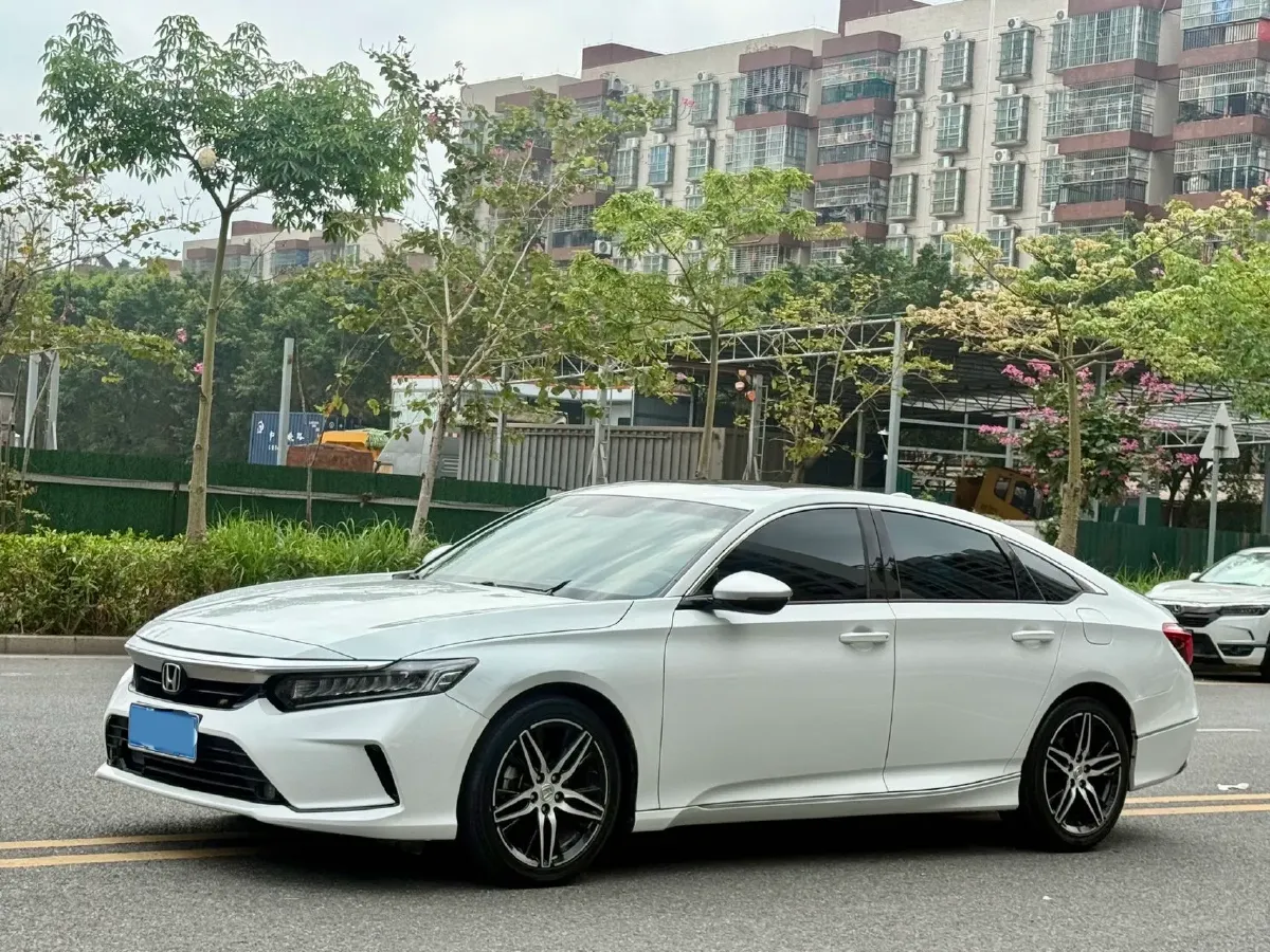 2022 Honda Inspire 1.5T 194HP L4 CVT,autocango,china used car exporter,china ev exporter,chinese used car exporter,chinese used ev exporter