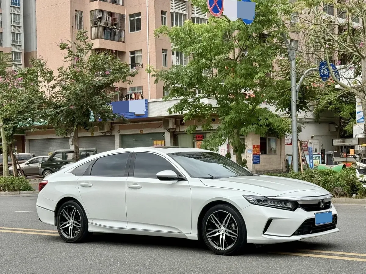 2022 Honda Inspire 1.5T 194HP L4 CVT,autocango,china used car exporter,china ev exporter,chinese used car exporter,chinese used ev exporter