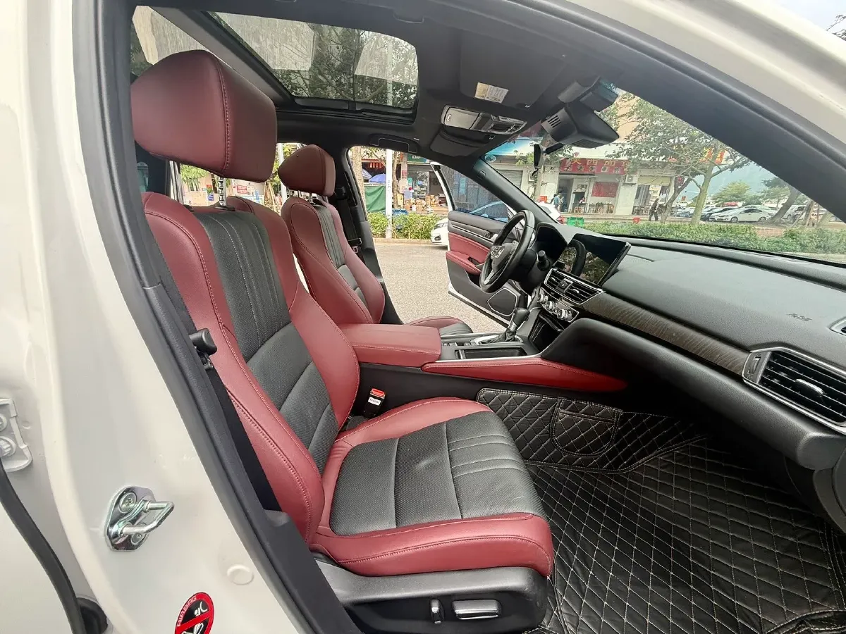 2022 Honda Inspire 1.5T 194HP L4 CVT,autocango,china used car exporter,china ev exporter,chinese used car exporter,chinese used ev exporter