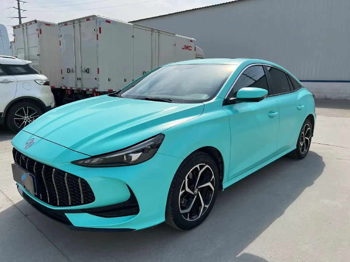 2025 MG 5 1.5T 181HP L4 7DCT,autocango,china used car exporter,china ev exporter,chinese used car exporter,chinese used ev exporter