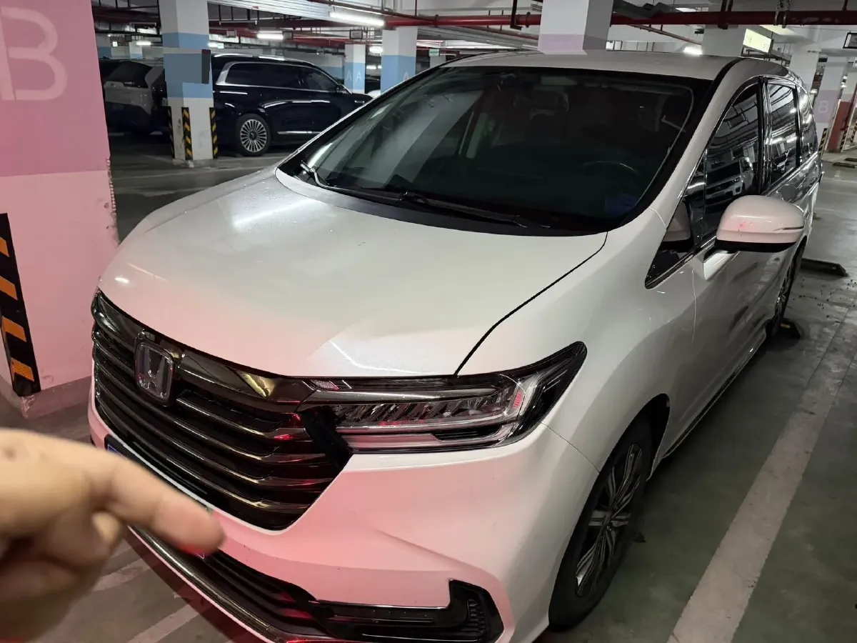 2022 Honda Odyssey 2.0L 146HP L4 E-CVT Hybrid,autocango,china used car exporter,china ev exporter,chinese used car exporter,chinese used ev exporter