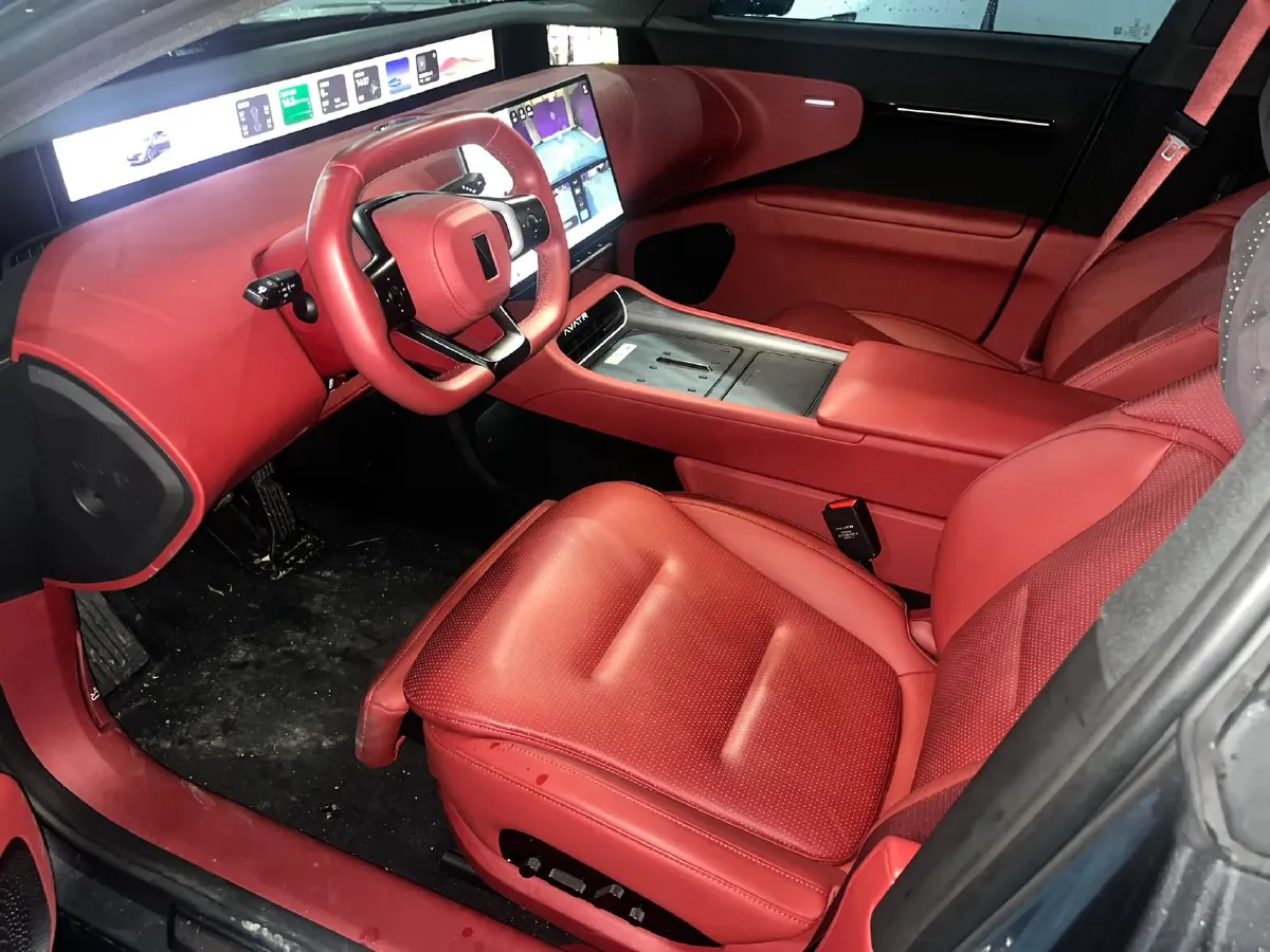 2025 Avatr 12 BEV,autocango,china used car exporter,china ev exporter,chinese used car exporter,chinese used ev exporter