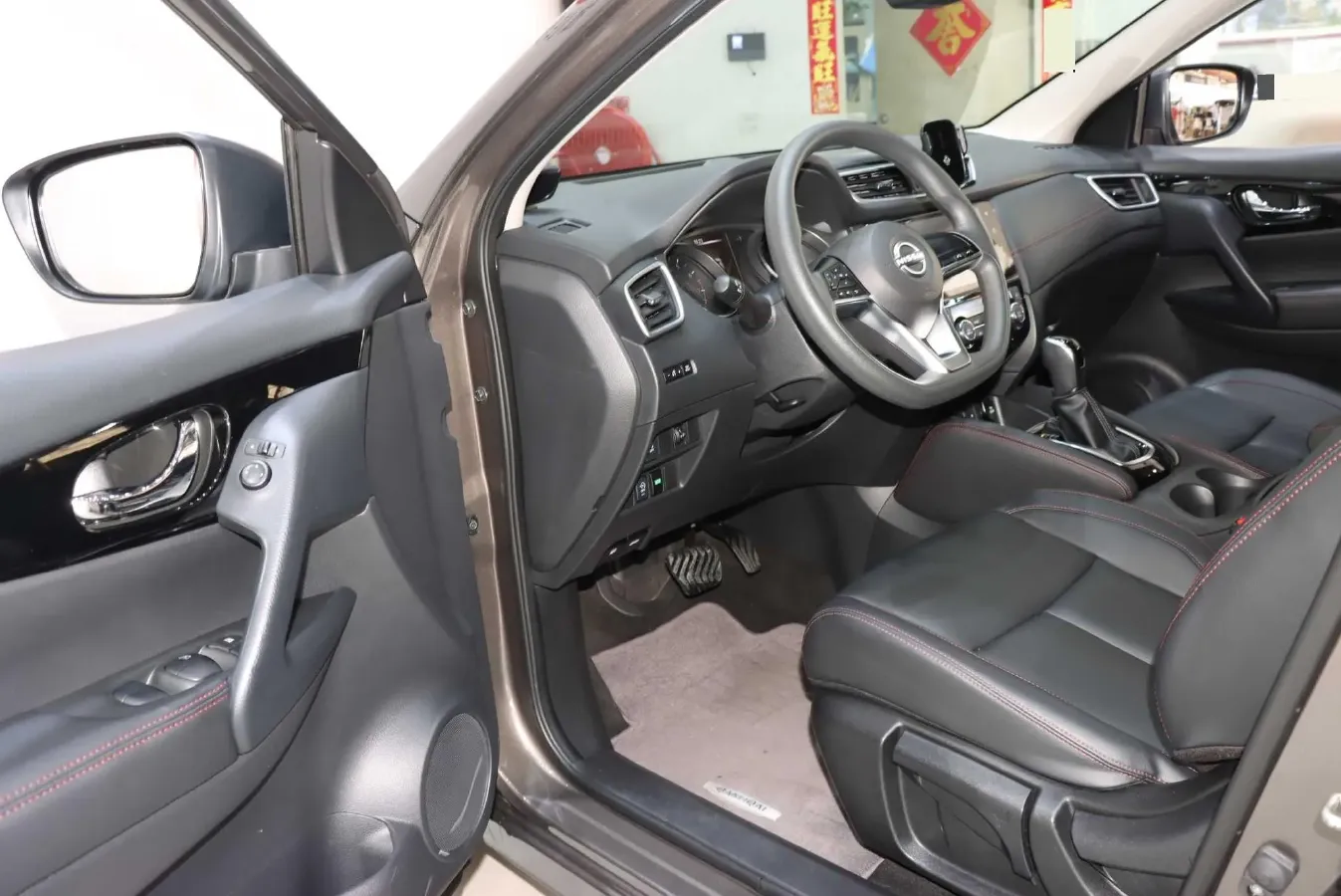 2023 Nissan Qashqai 2.0L 151HP L4 CVT,autocango,china used car exporter,china ev exporter,chinese used car exporter,chinese used ev exporter