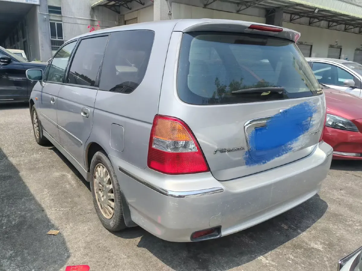 2002 Leopaard Black King Kong 3.0L 181HP V6 4AT,autocango,china used car exporter,china ev exporter,chinese used car exporter,chinese used ev exporter