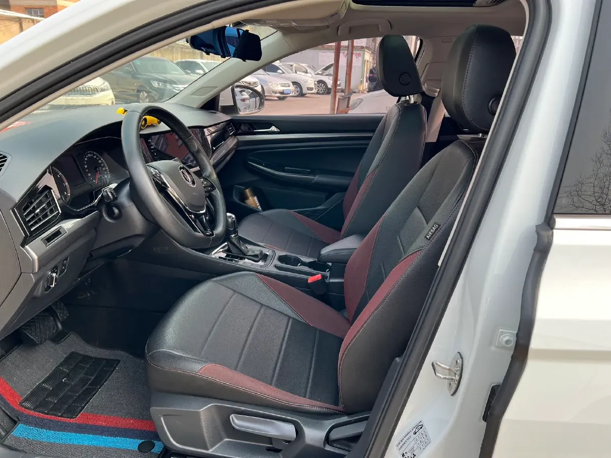 2021 Volkswagen Bora 1.5L 113HP L4 6AT,autocango,china used car exporter,china ev exporter,chinese used car exporter,chinese used ev exporter