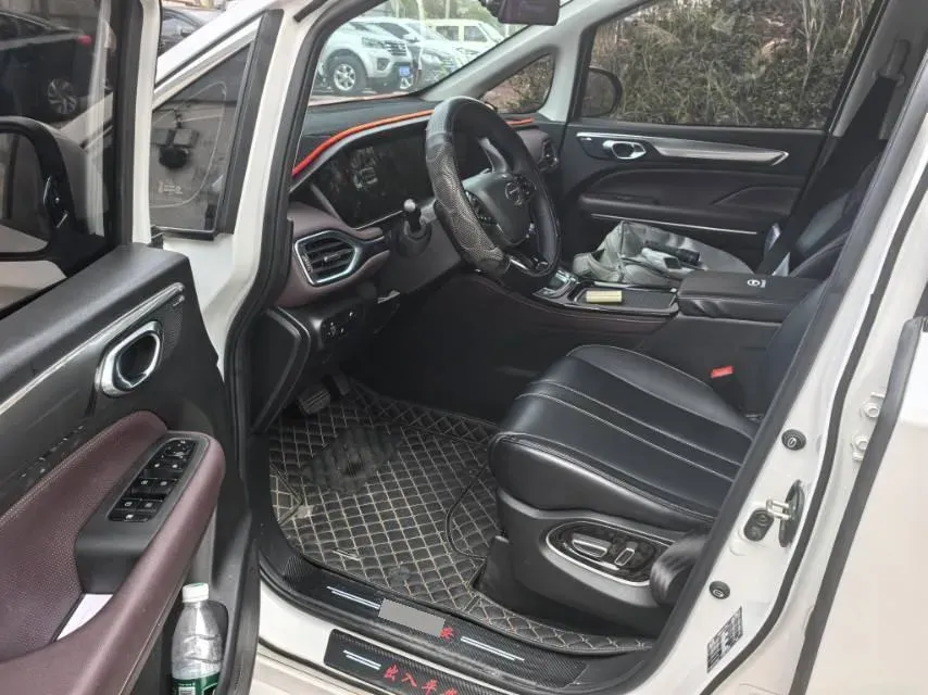 2023 GAC Trumpchi M6 1.5T 177HP L4 7DCT,autocango,china used car exporter,china ev exporter,chinese used car exporter,chinese used ev exporter