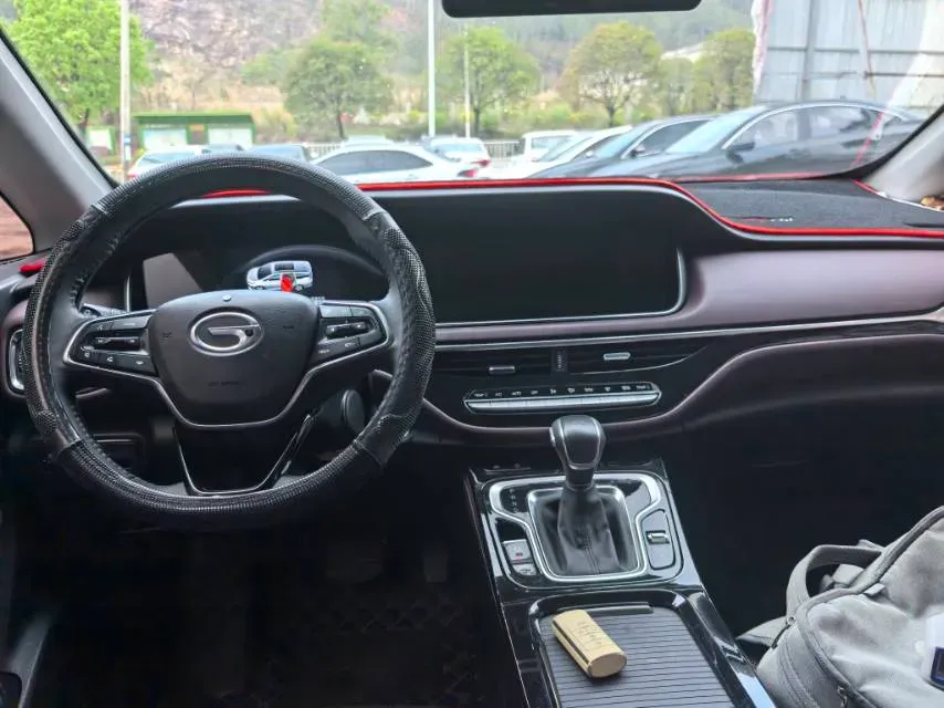 2023 GAC Trumpchi M6 1.5T 177HP L4 7DCT,autocango,china used car exporter,china ev exporter,chinese used car exporter,chinese used ev exporter